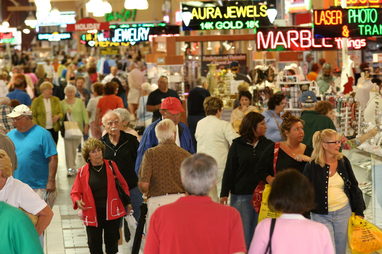 Festival Marketplace