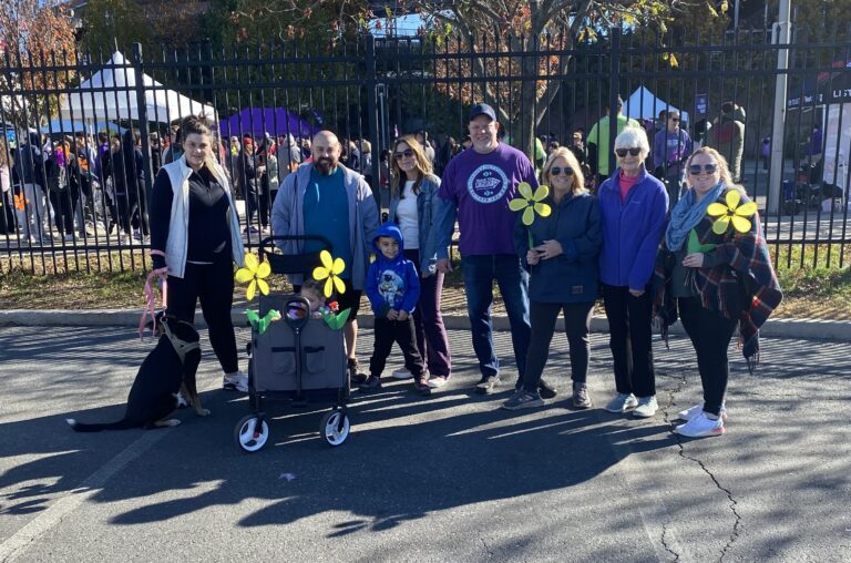 Walk to End Alzheimer's