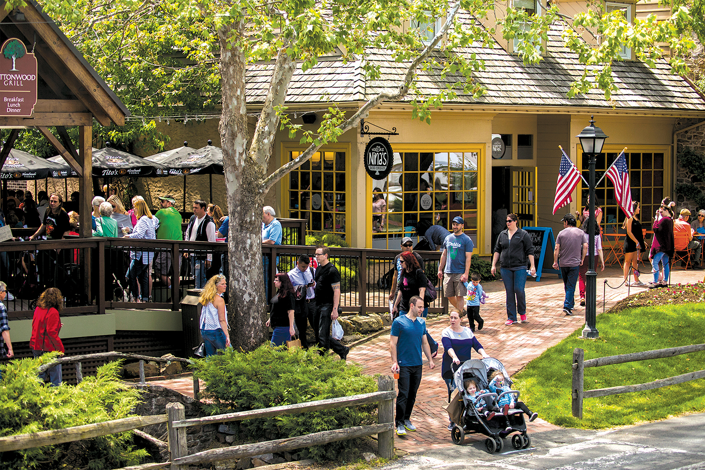 Peddler's Village