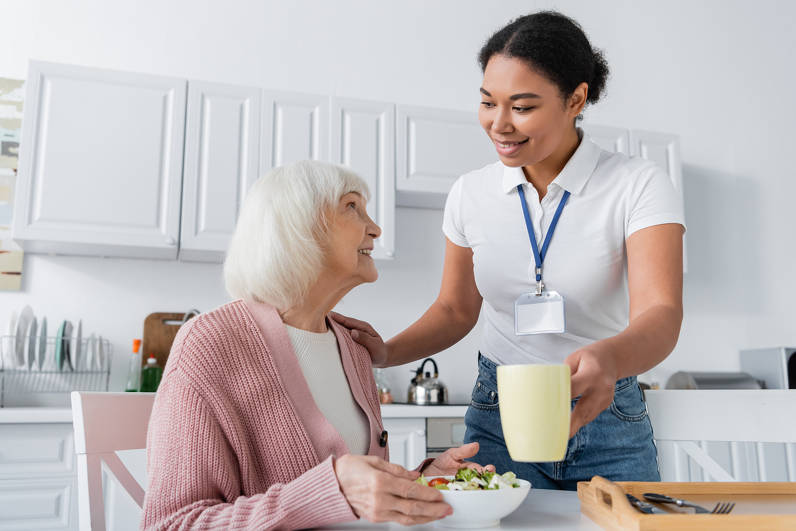 Home Care Assistance in Larchmont NY
