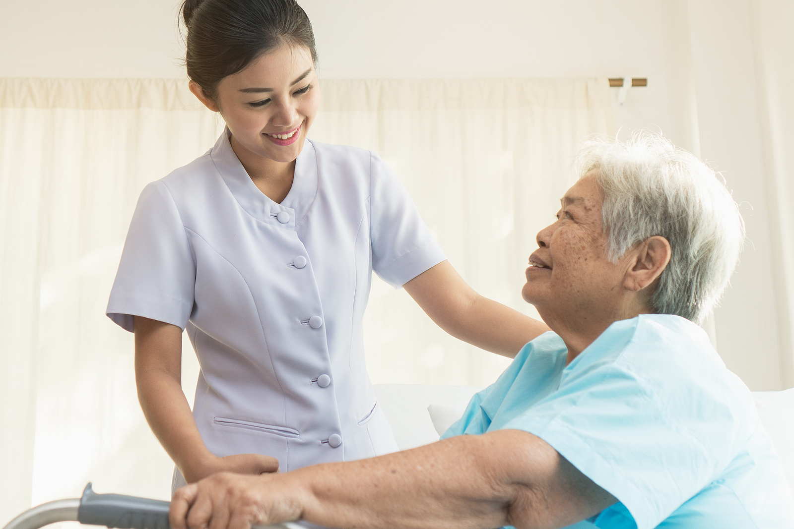 Companion Care at Home in Larchmont NY