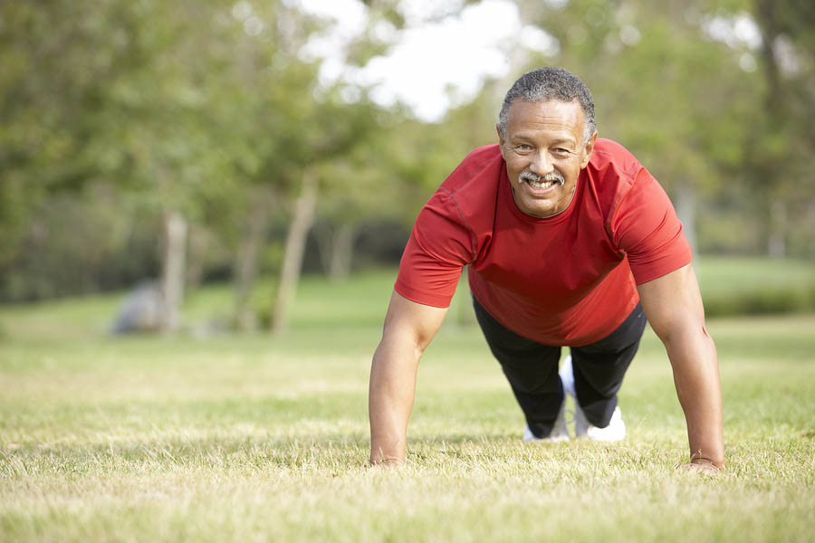 Tabata Training For Seniors And Elderly Adults