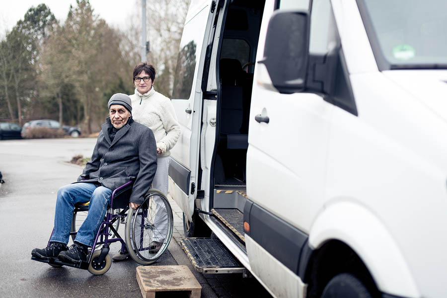 Transportation for Seniors to Medical Appointments