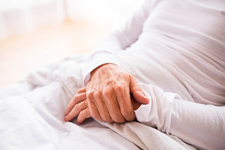 Caring for Bedridden Elderly Adults at Home