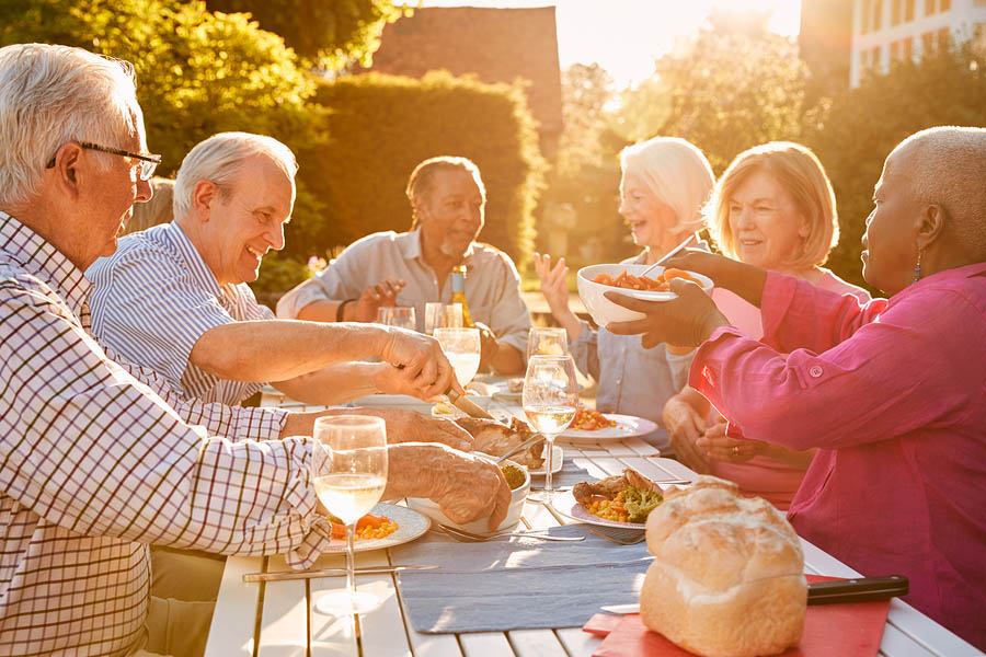 Loss of Taste in Elderly Adults