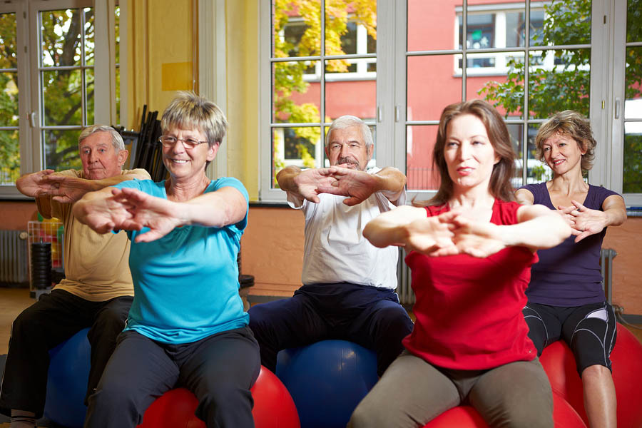 Exercises for Parkinson’s Disease