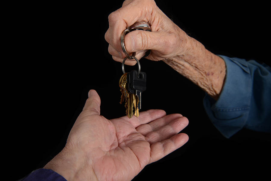 Responsibility for Elderly Parent Driving: Car Accidents & Liability