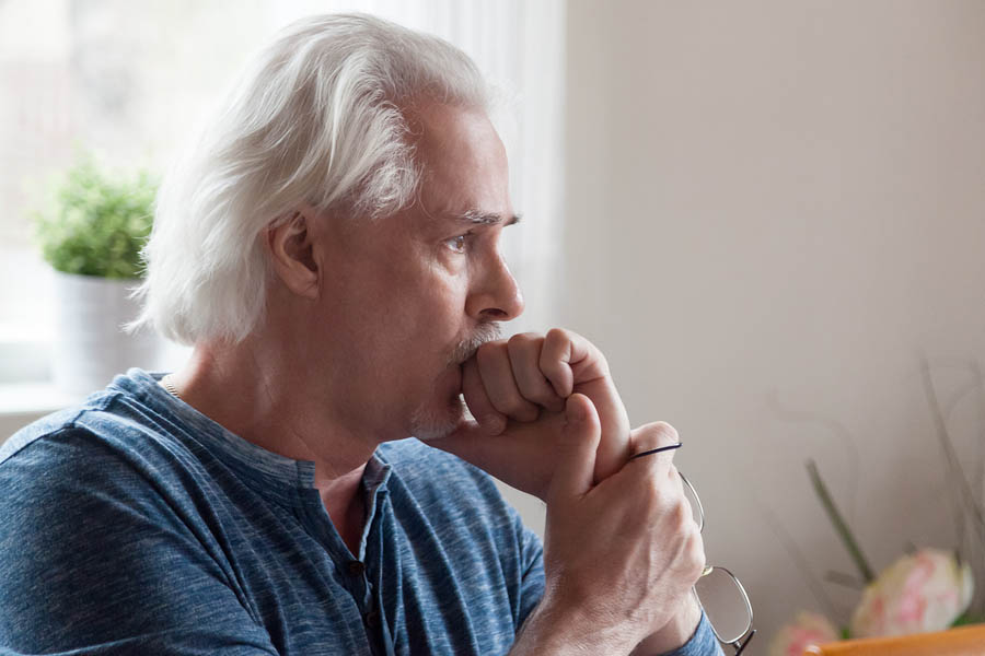 Anxiety and the Elderly: Does Anxiety Get Worse With Age?