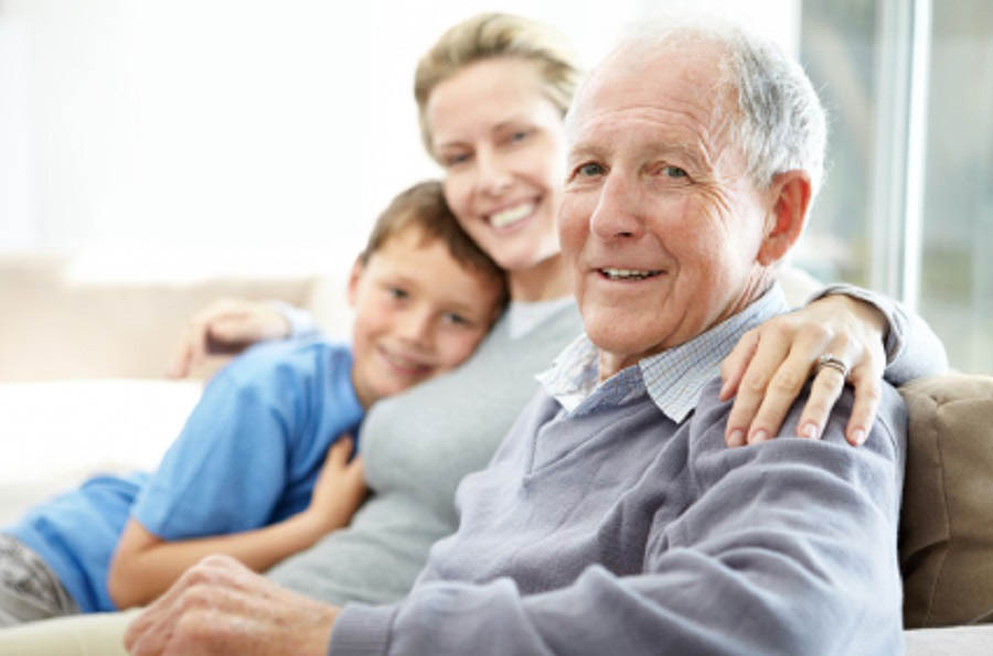 Should You Take Care of Your Elderly Parents?