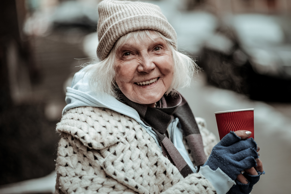 Help for Homeless Seniors