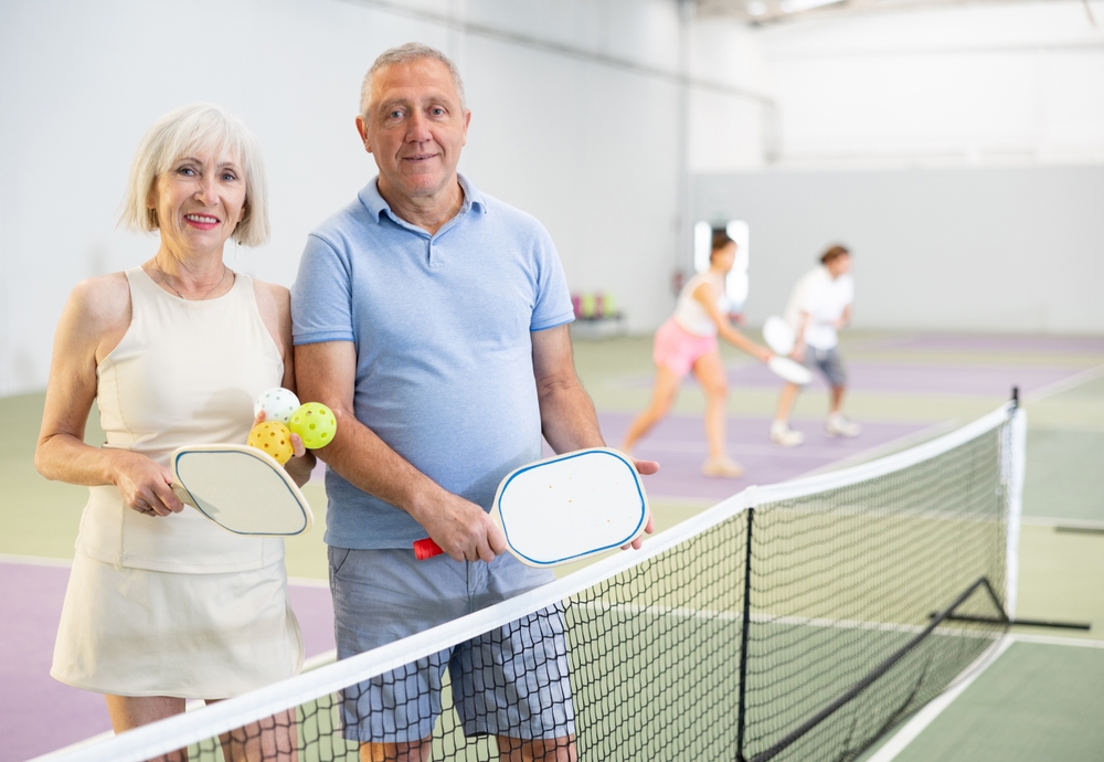 Pickleball