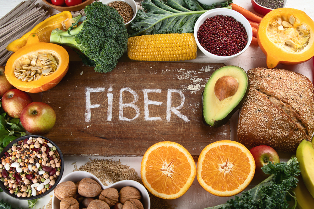 High Fiber Foods for Seniors