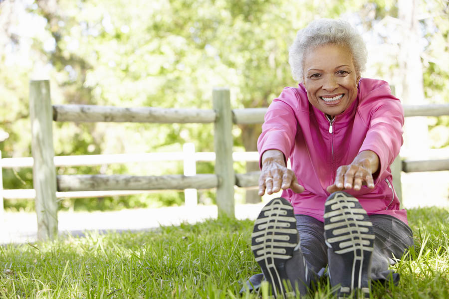 Stretching Exercises For Seniors and Elderly Adults