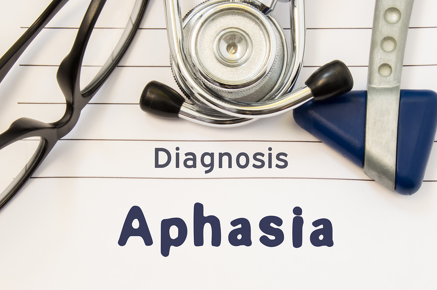 Aphasia Communication Tools