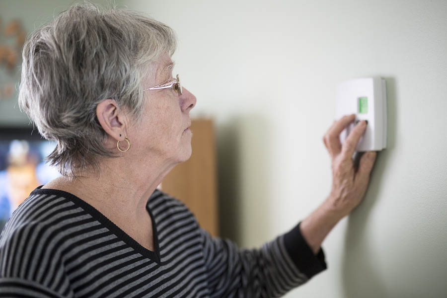 Weatherization Program for Seniors