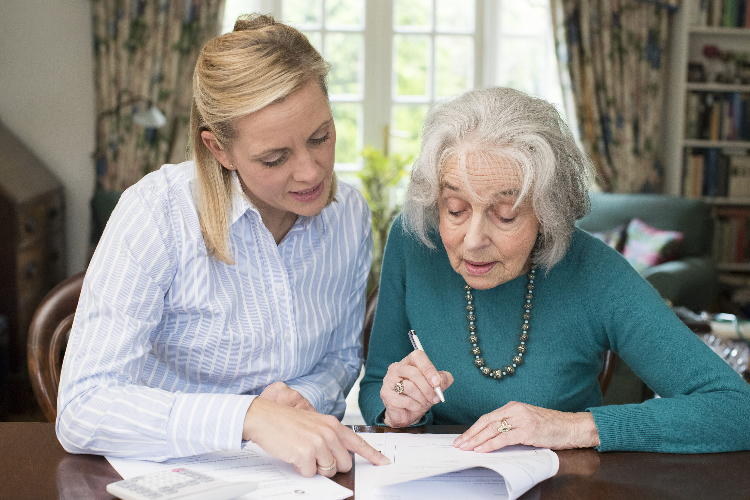 How to Get Power of Attorney for Elderly Parents