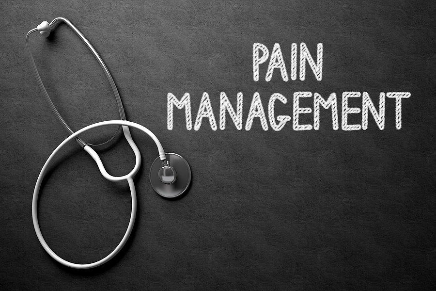 Pain Management in Elderly Adults