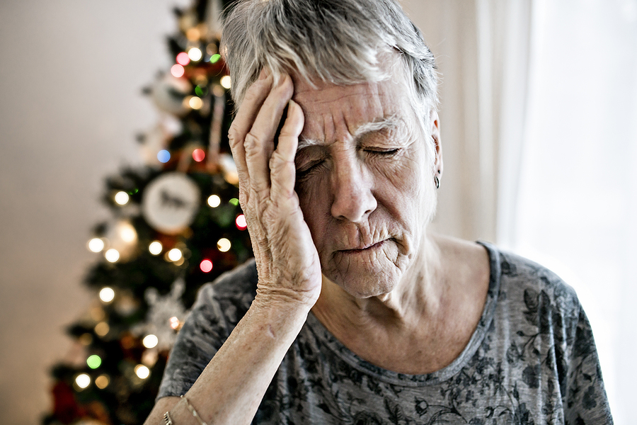 Holiday Depression in the Elderly