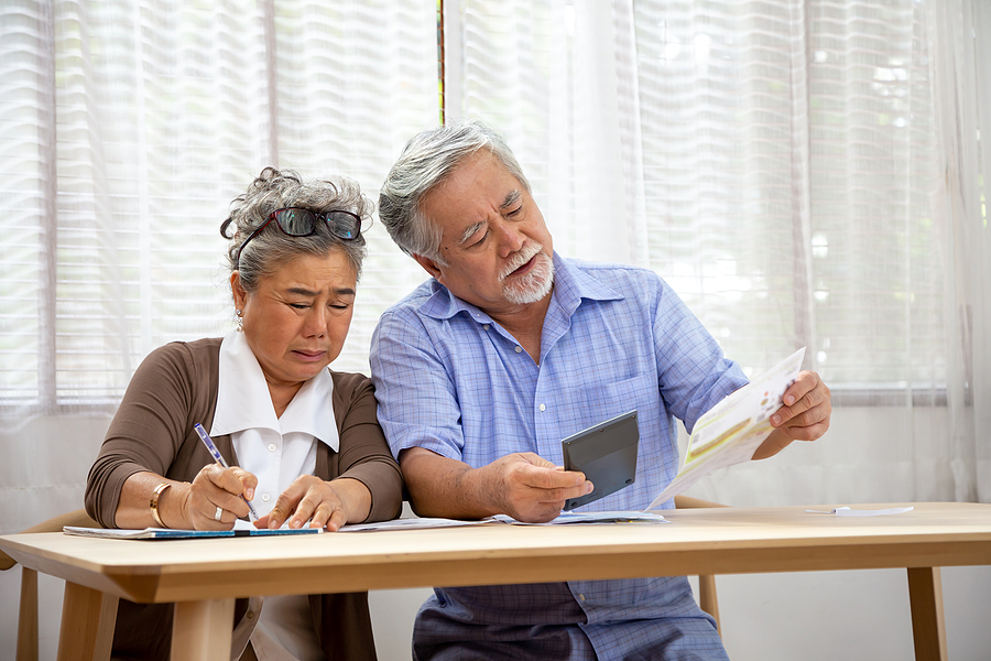 Filing Taxes for Elderly Parents