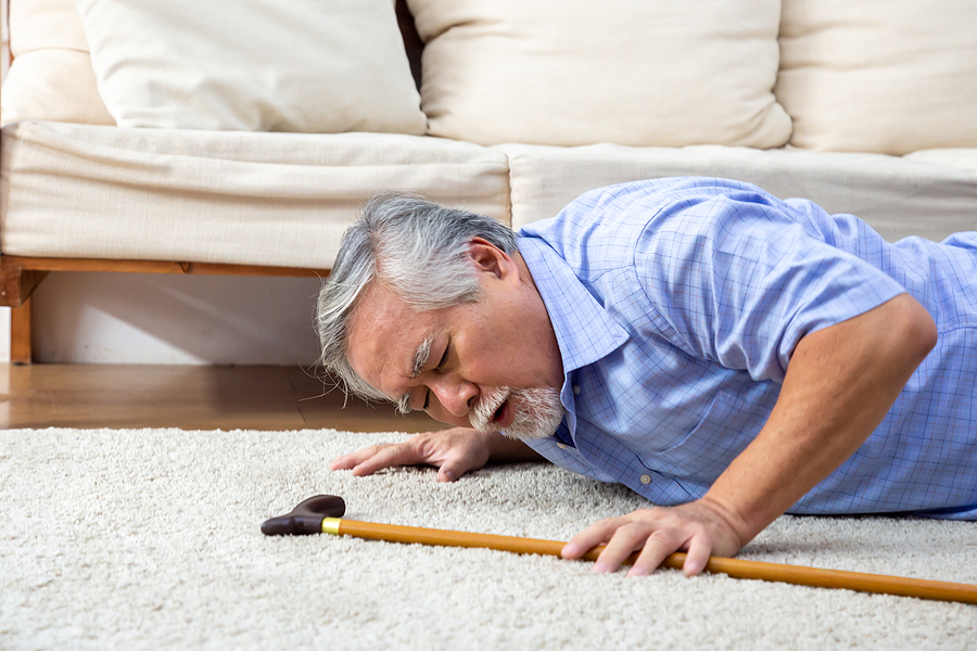 Why do Some Elderly Adults Die After a Fall?