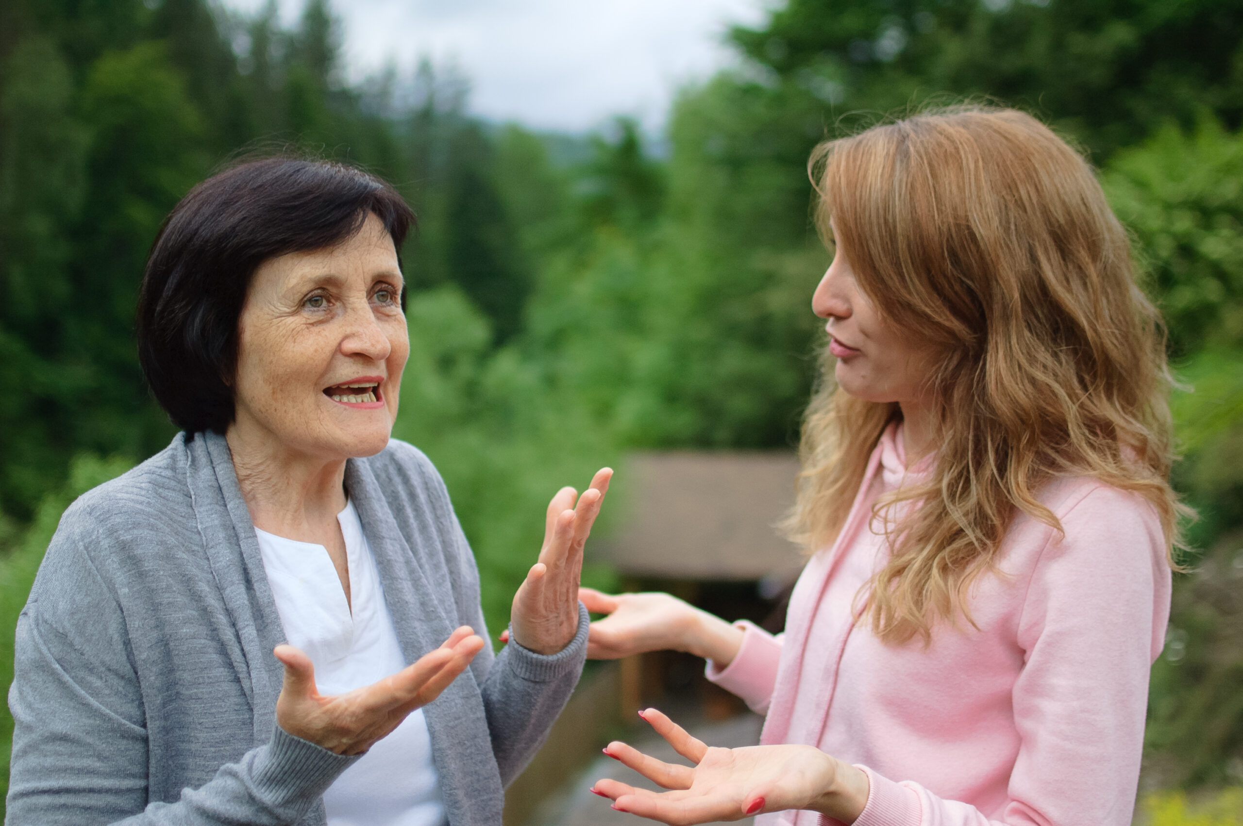 Adults in Diapers: How to Get Elderly Parents to Wear Disposable Underwear