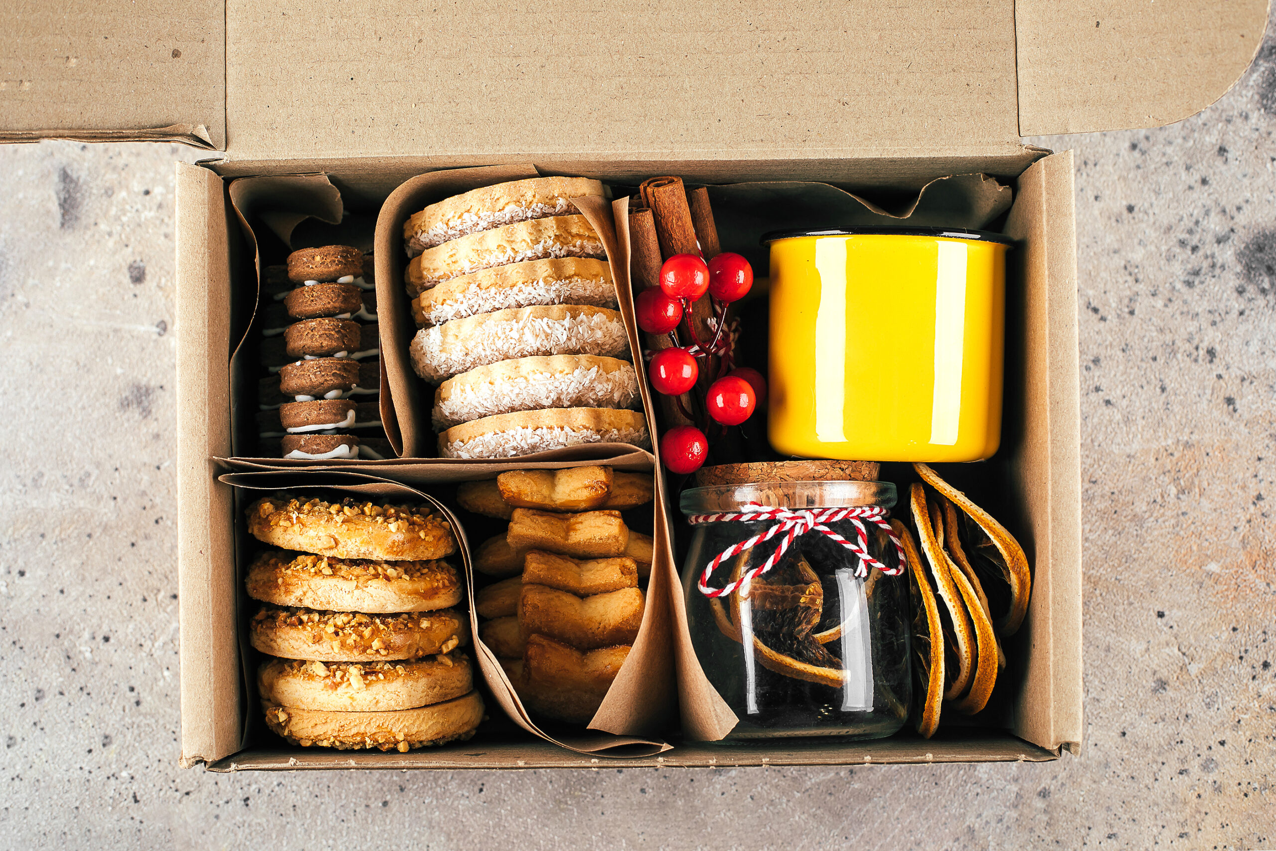 What to Put in a Care Package for Elderly Friends