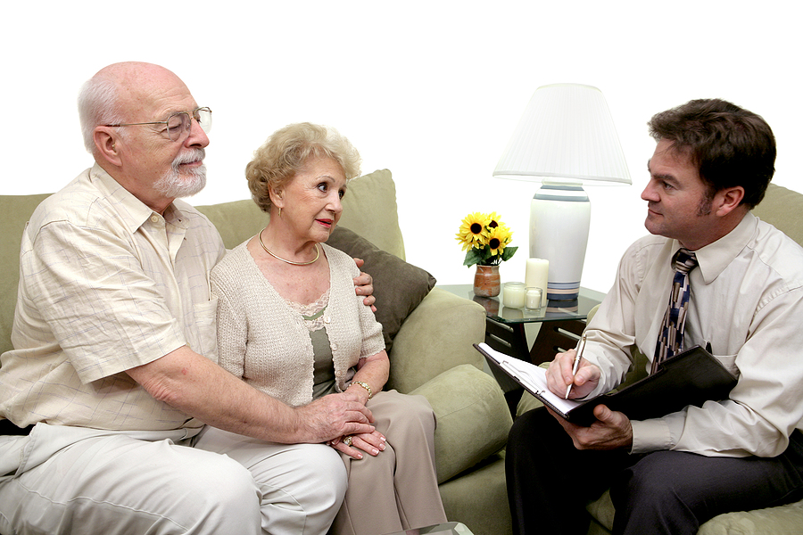 Counseling for Elderly Adults: When to Consider