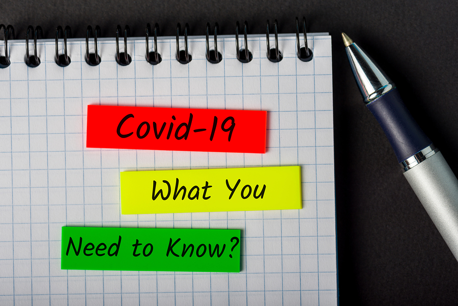 Coronavirus Disease COVID-19 FAQs