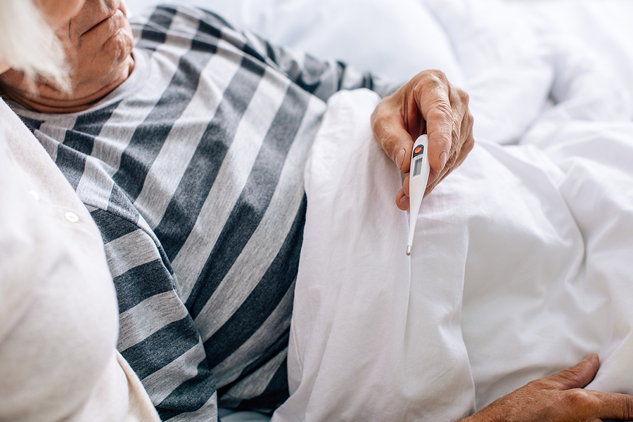 Fever in the Elderly: When to Worry