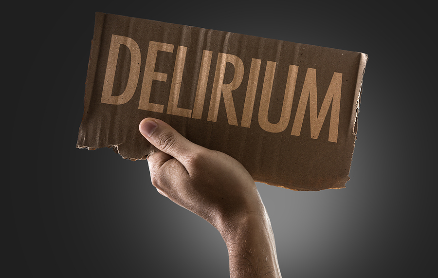 Delirium in Elderly Adults: Causes, Signs, Recovery