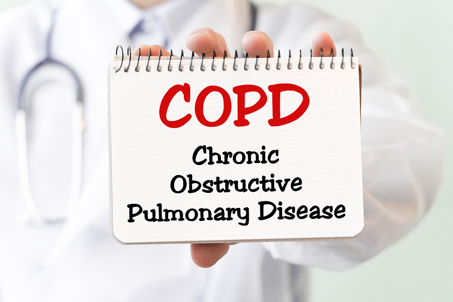 COPD in Elderly Adults