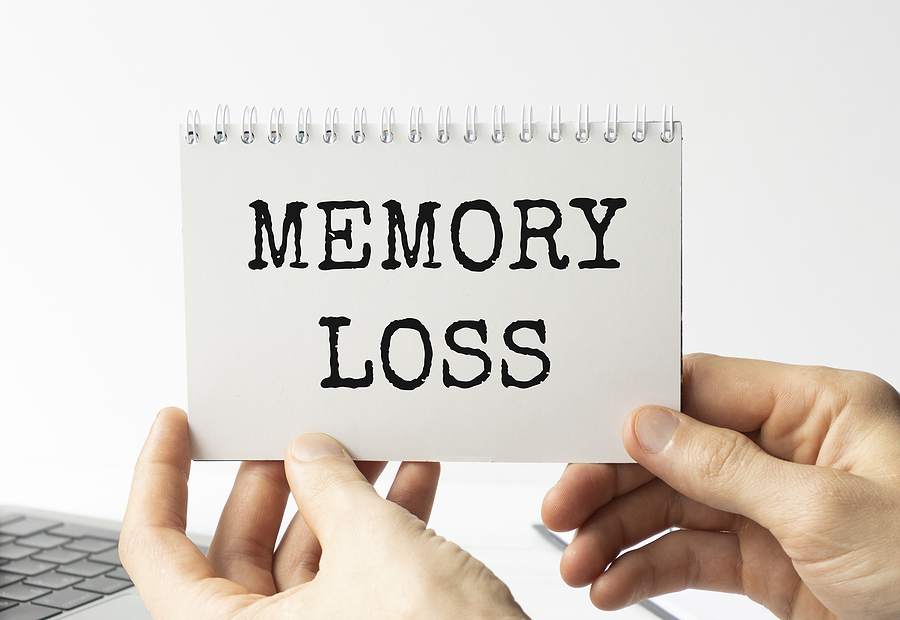 Short Term Memory Loss in Elderly Adults