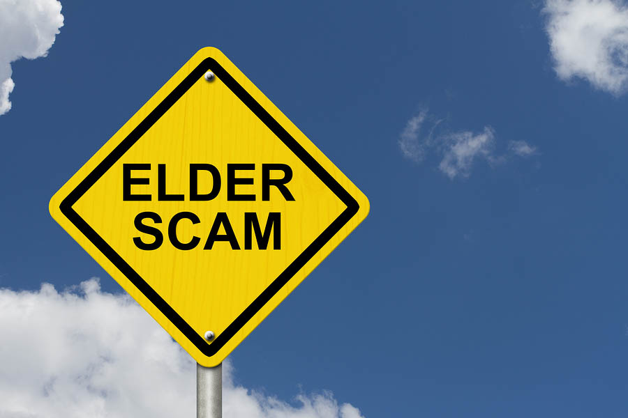 What to Do if Your Elderly Parent is Being Scammed