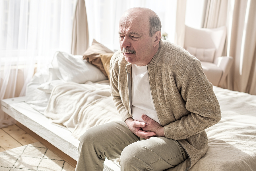 Constipation in Elderly Adults: Causes, Prevention, Complications