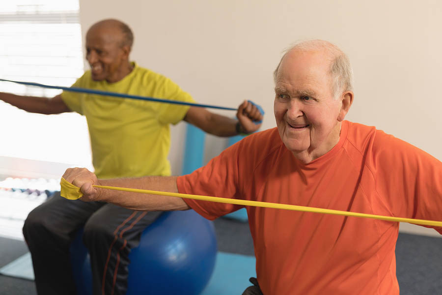 How to Motivate the Elderly to Exercise