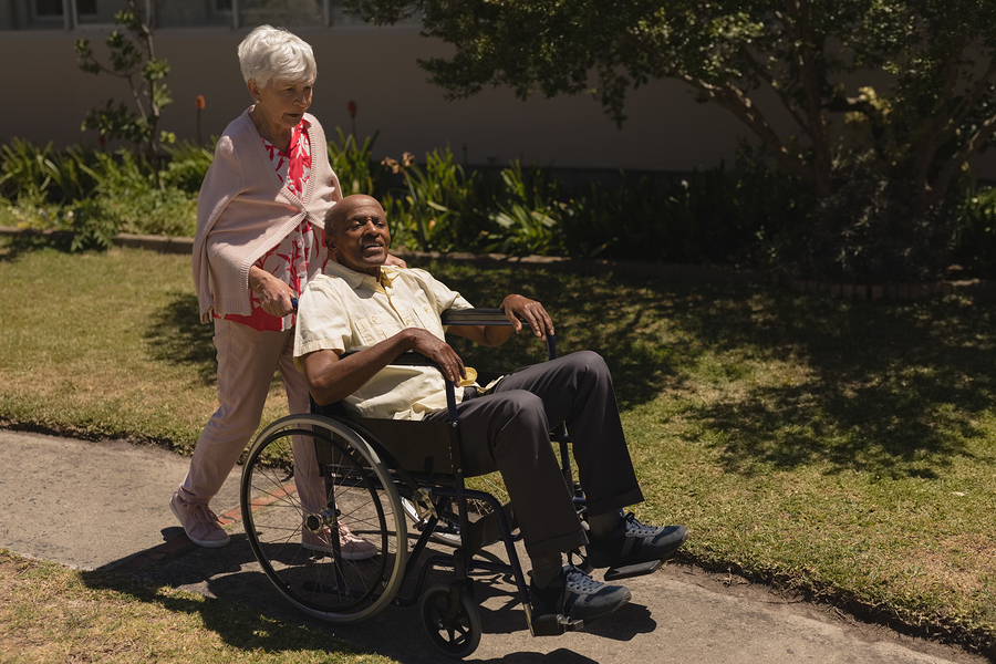 Outdoor Activities for Elderly in Wheelchairs