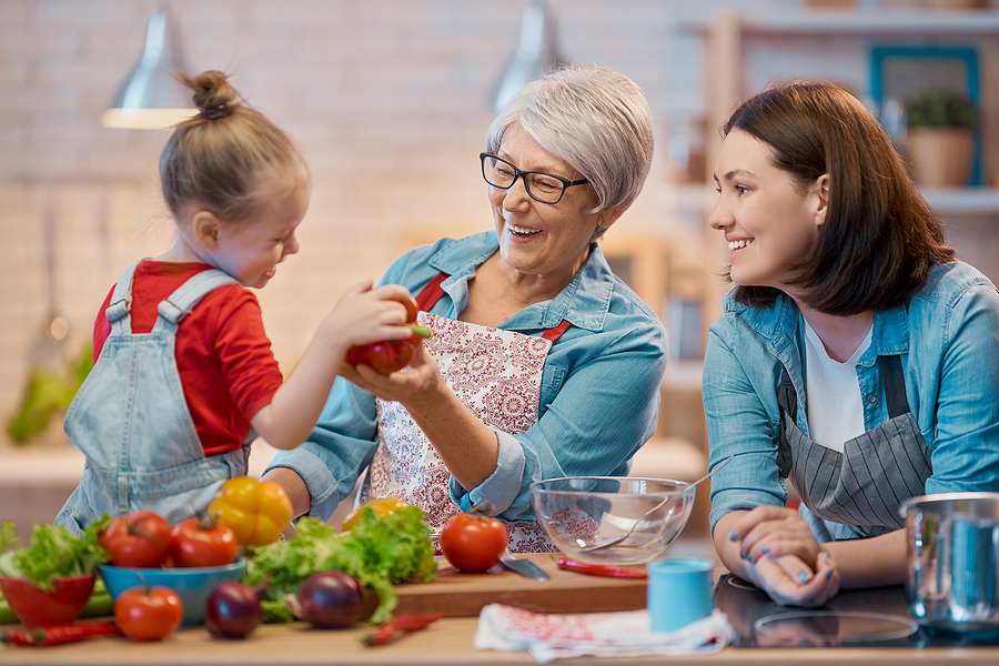 Healthy Snacks for Elderly Adults