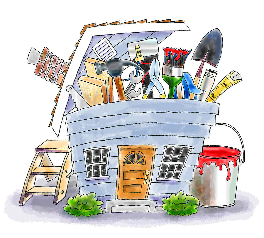 Home Repair Assistance for Seniors