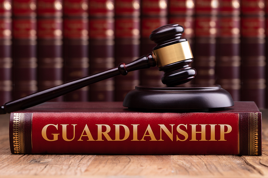 How to Get Guardianship of an Elderly Parent