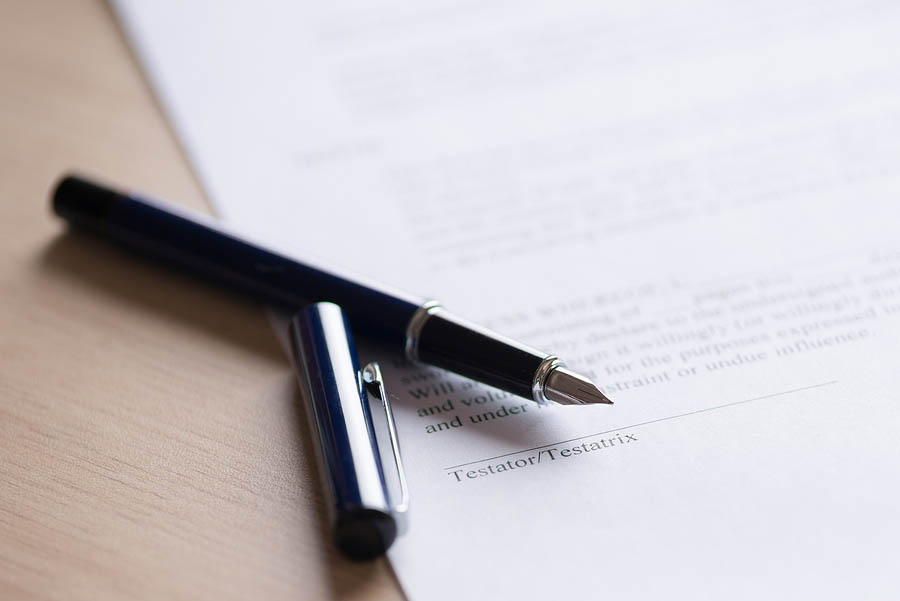 What Is a Letter of Testamentary?