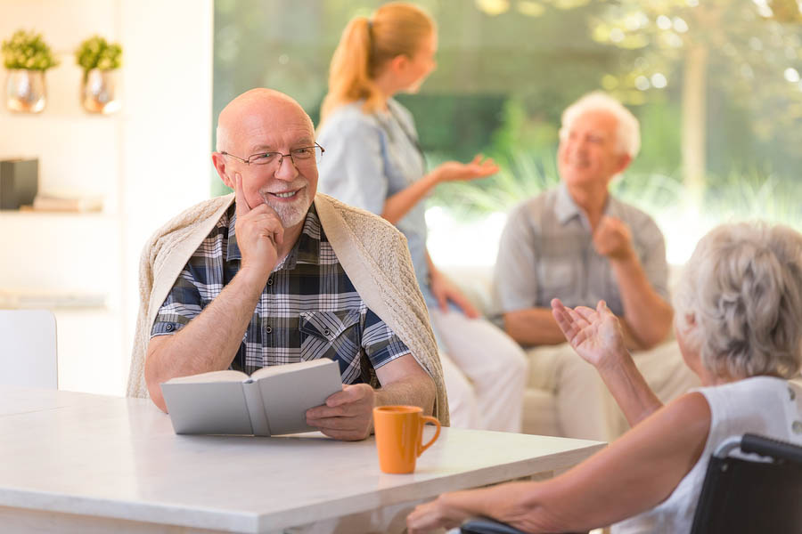 What Is the Difference Between Assisted Living and Nursing Home?