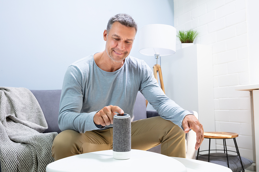 Smart Home Assistants for Seniors: Amazon Alexa, Google Home, and More