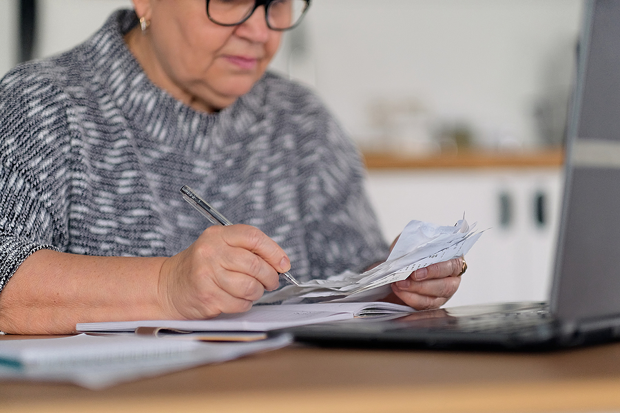 Financial Needs of the Elderly: Managing Senior Finances