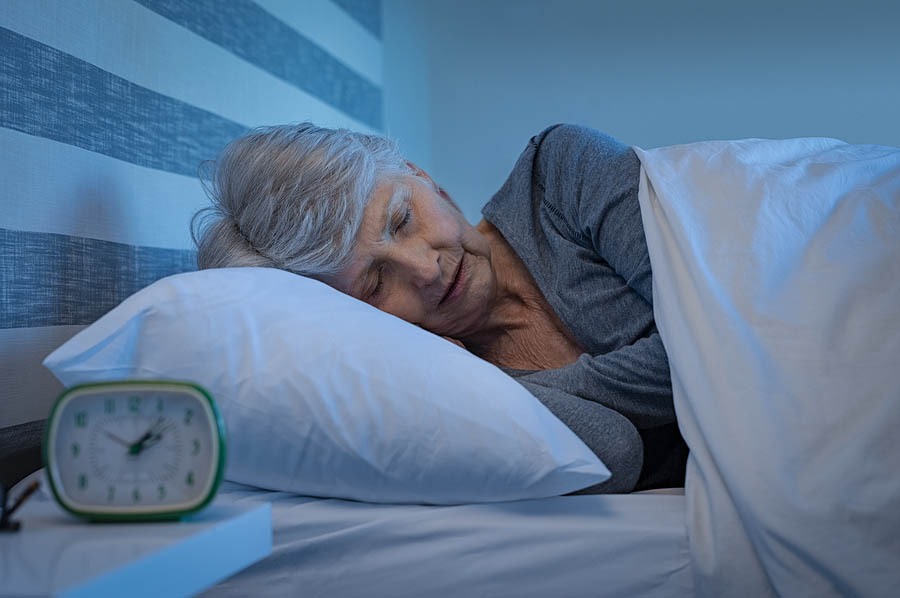 5 Reasons Why Seniors Struggle To Wake Up