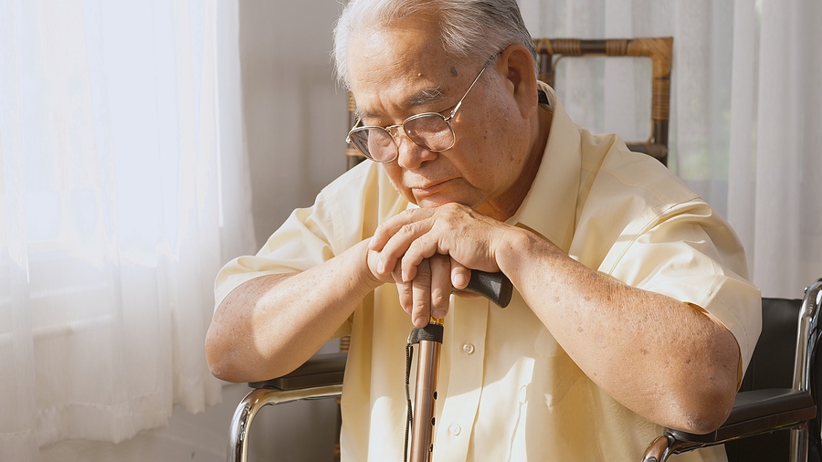 Depression in Elderly Parents: How to Help