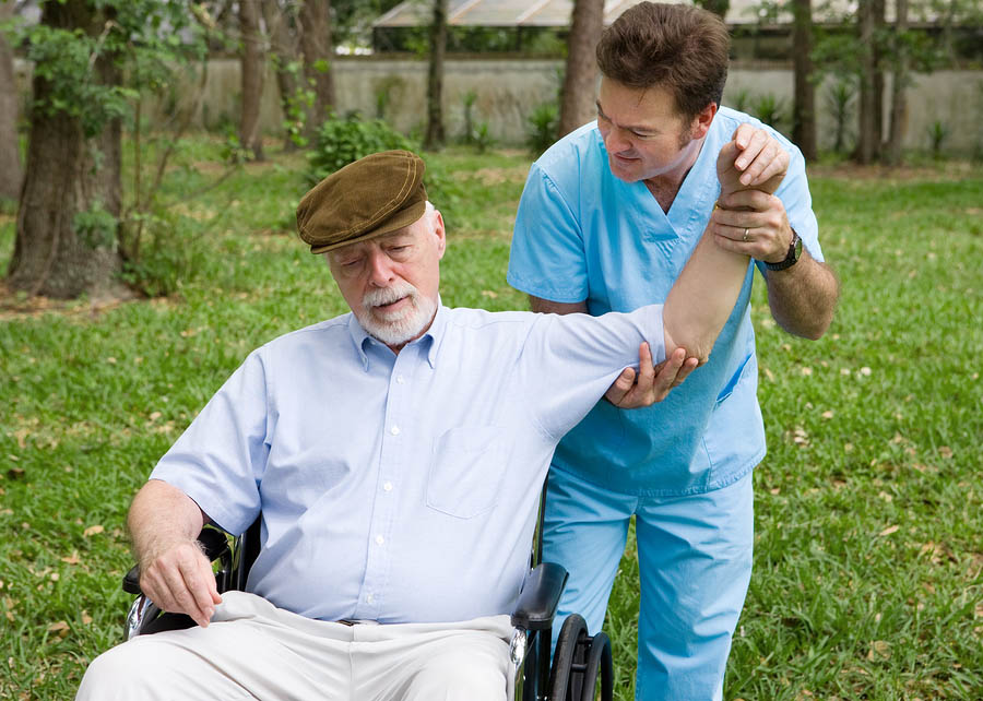 Physical Therapy for Elderly Adults