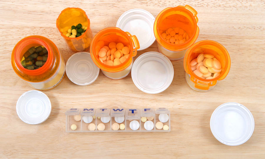 Medication Reminders for the Elderly