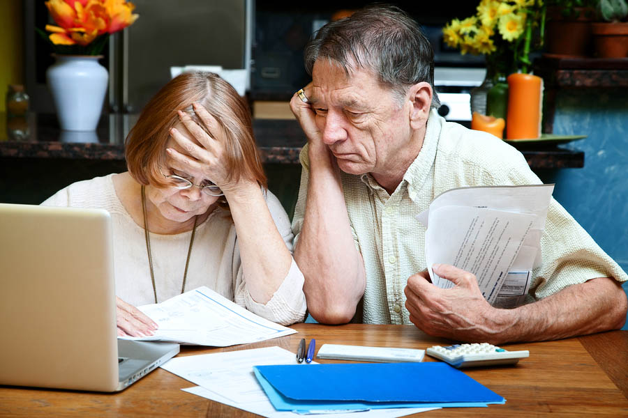 Taking Control of Elderly Parents’ Finances