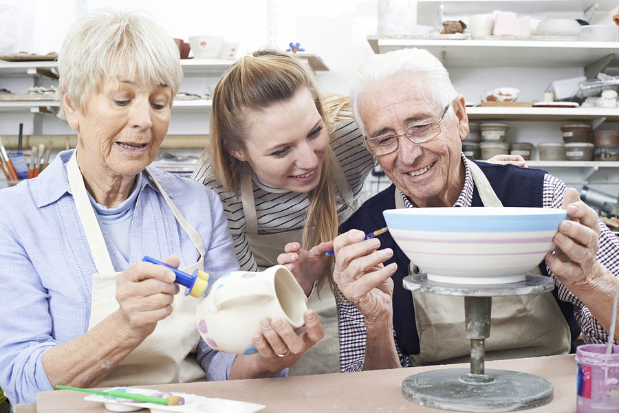 Hobbies for Seniors: List of Hobbies for Elderly Adults