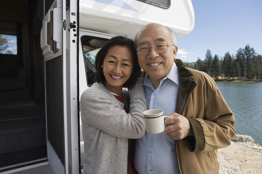 Road Trips for Seniors: RV Travel Tips